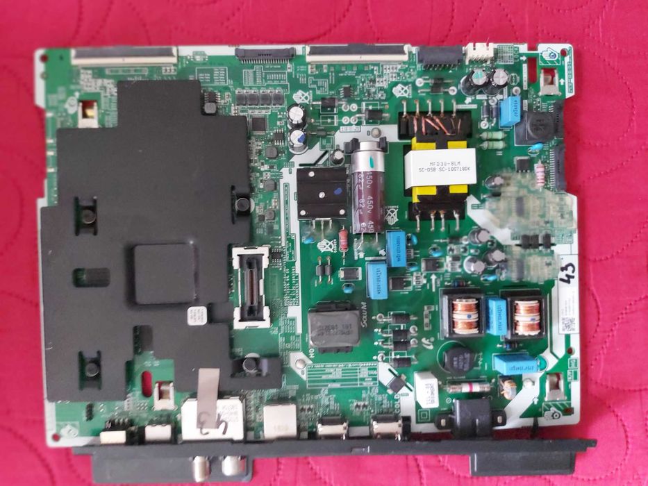 UE48H550A-UE50TU8070U-UE50TU8002K-UE55NU7023K-płyty główne + zasilacze