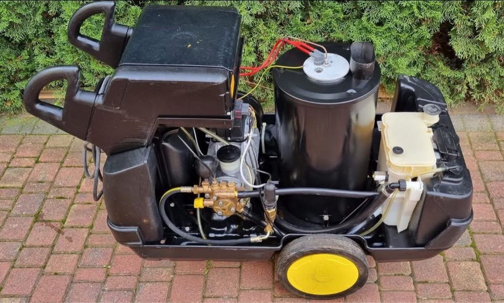 Używana myjka ciśnieniowa Karcher HDS 895m Eco HDS 895s HDS895 NAPRAWA