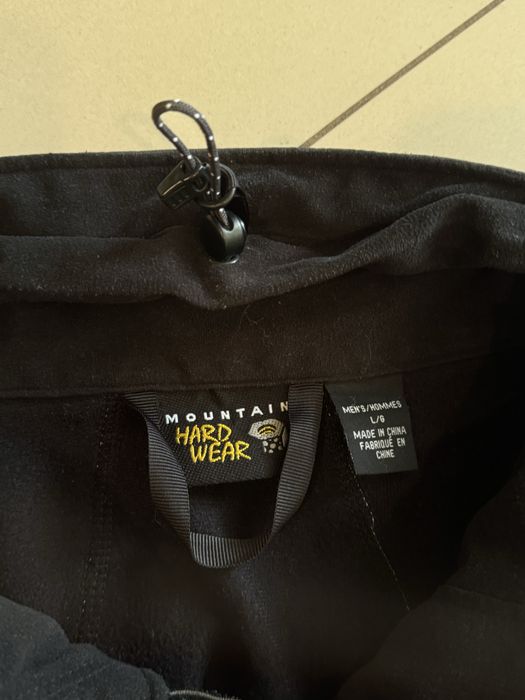 Софтшел Mountain hardwear