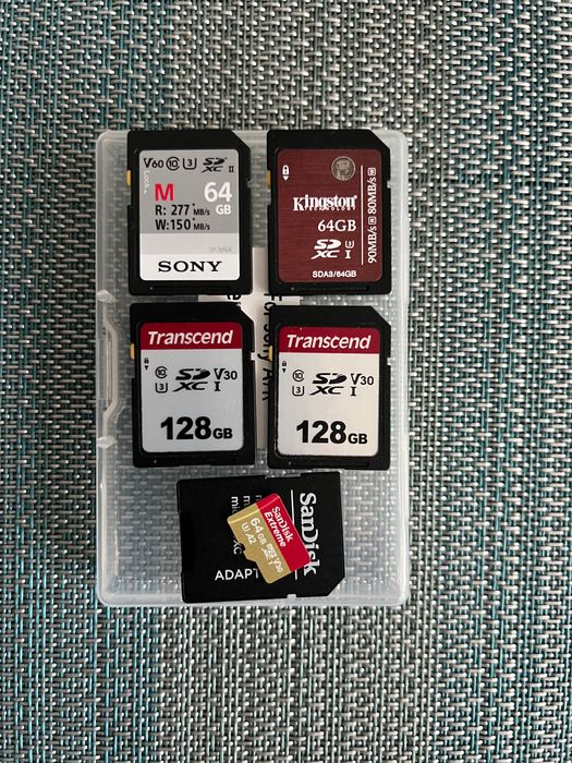 Віддам за пів Ціни! Фото та відео аксесуари