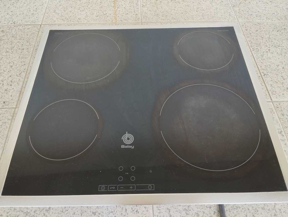 Placa Vitrocerâmica Balay 3EB720XR 60cm