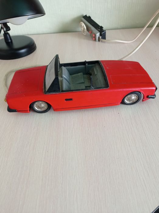 Машинка 17-17 лен. Велика . СССР.