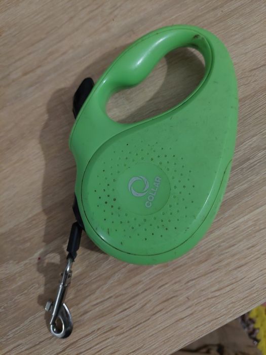 Рулетка поводок для собаки