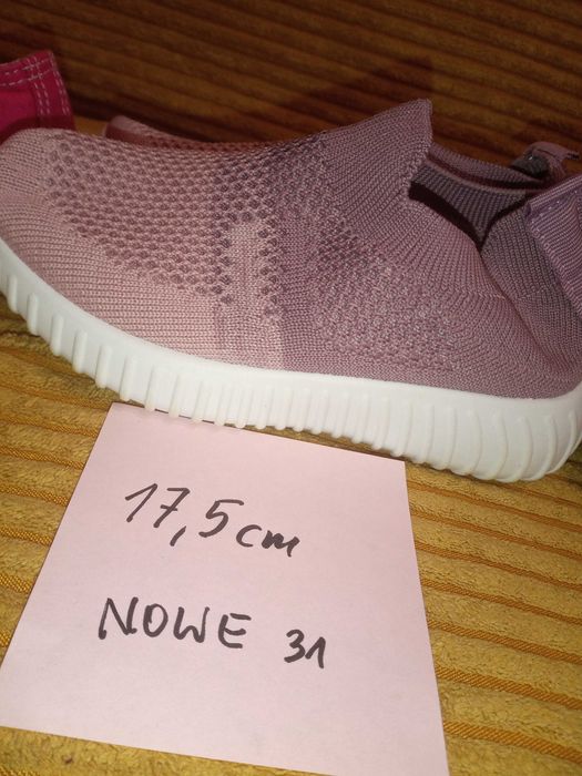 Buty dziewczęce 8 par , rozm. 27-31