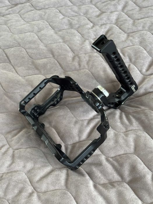 Klatka z rączką 8Sinn do aparatu A7III