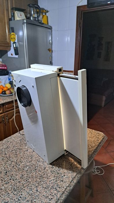 Vendo exaustor usada à funcionar