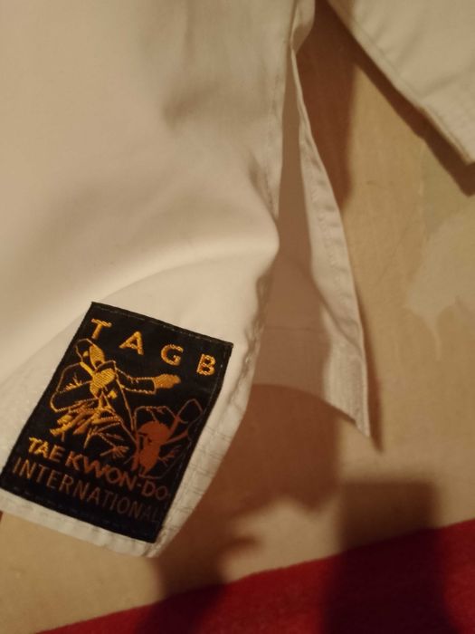 Кимоно для Тхэквондо