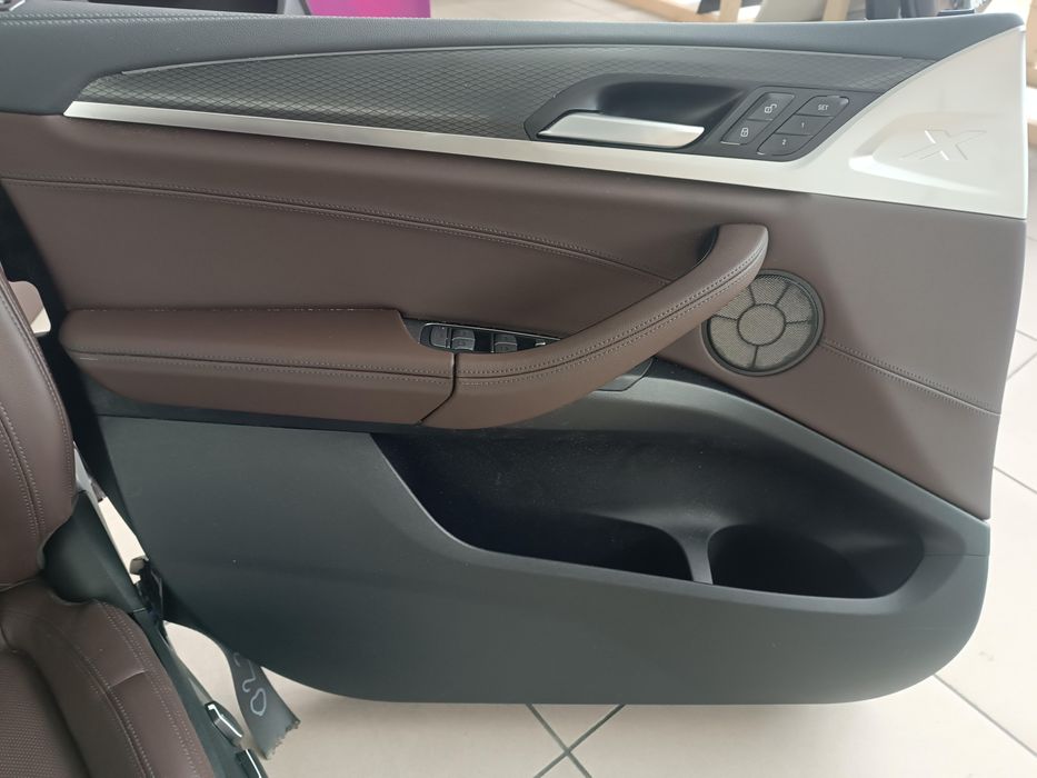 Салон сидіння комплект BMW X4 G02 БМВ Х4 Г02 52107472510 Сидение