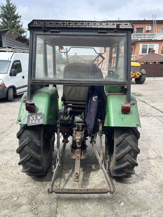 Ursus C330 Ładny ZOBACZ Kabina