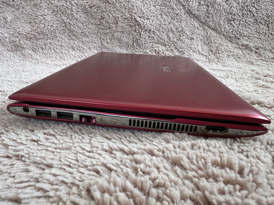 Laptop Asus Eee PC 1225B 11,6 cala ekran AMD C-60