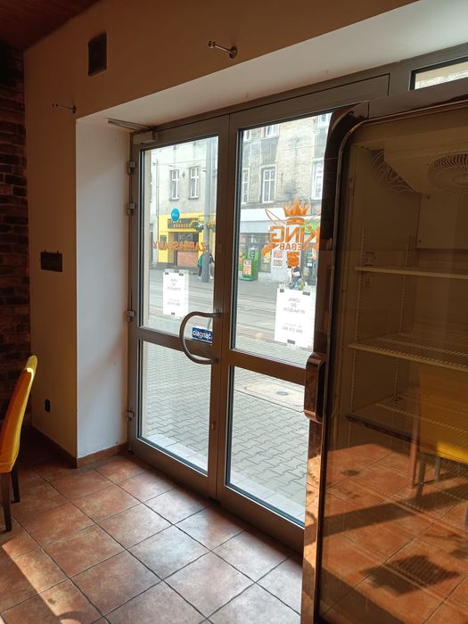 Lokal handlowy usługowy