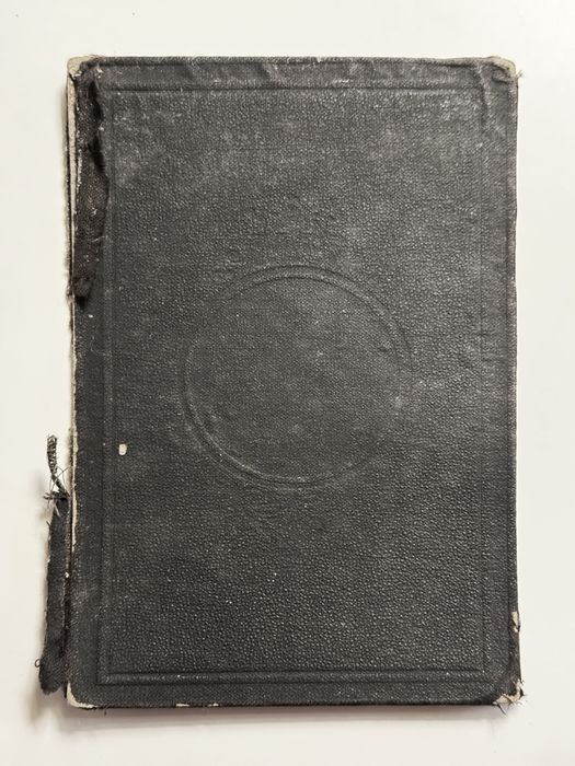 Ausweis Danzig 1893