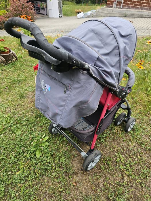 Wózek spacerówka Baby Design