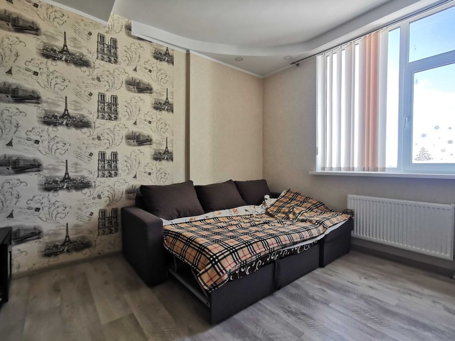 2 кімнатна квартира в новобудові Козацька 36Б RD