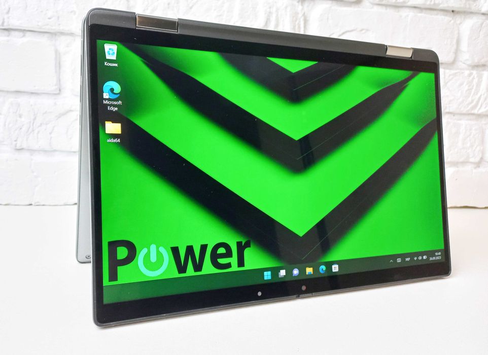 Dell Latitude 7320 2in1 i7-1185G7 16Gb 500SSD 13.3’ Full HD IPS Сенсор