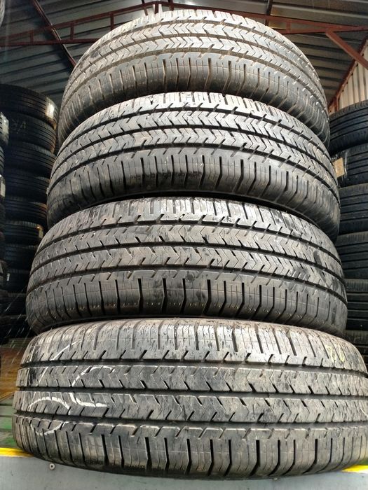 215/65/16С Michelin Agilis 51 Мишелин 4шт Літо шини резина