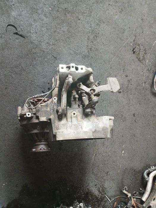 Kvt skrzynia biegów 1.8tsi VW Audi Seat Skoda