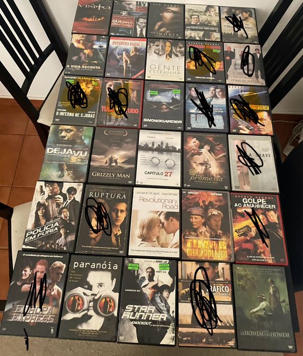 Filmes originais