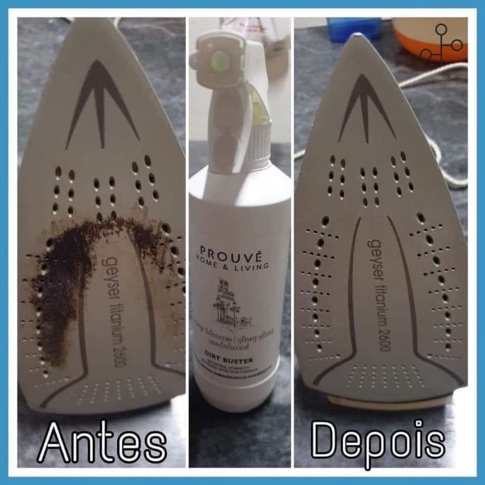 Prouvé - entrega imediata - Dirt Buster