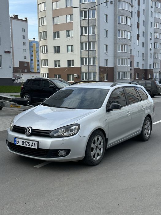 Volkswagen Golf  2013 рік   1.6 TDI Коробка Автомат. Обмін також цікавить.