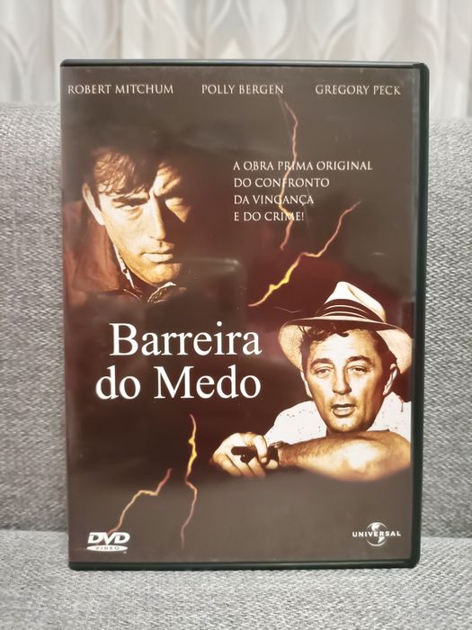 A Barreira do Medo - Cape Fear