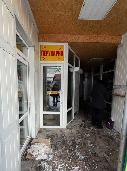 РИНОК 10м2 Здам ПРОХІДНЕ приміщення з Панорамою за НАЙКРАЩОЮ Ціною