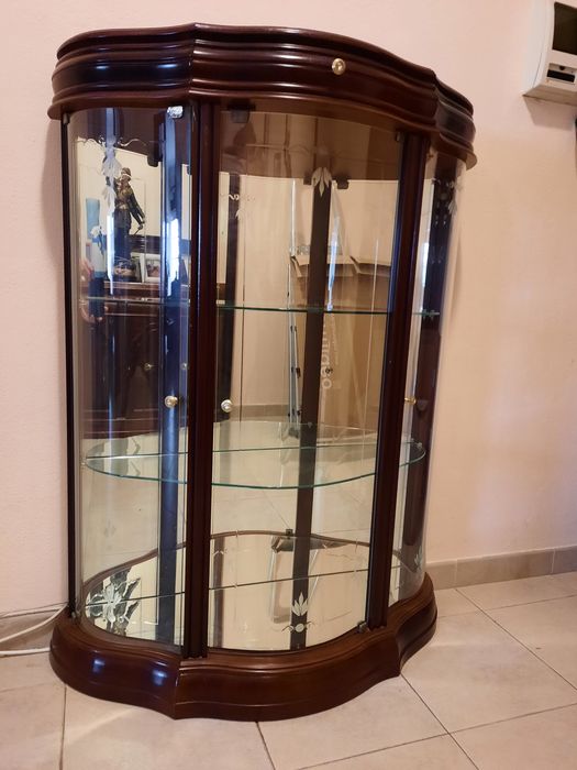 Movel de entrada Mogno