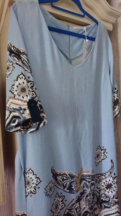 Sukienka Quiosque roz 44