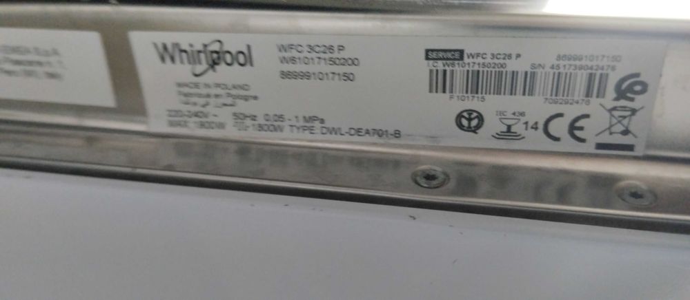 Vendo Maquina Lavar LOuÇA