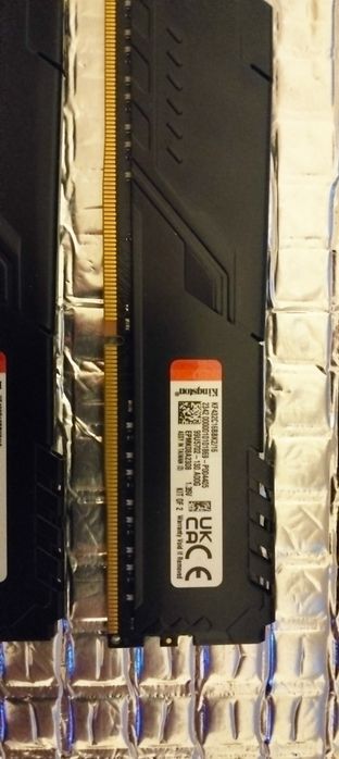 ОЗУ DDR4 PC3200 8gb
