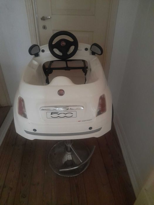 Carrinho de corte para criança