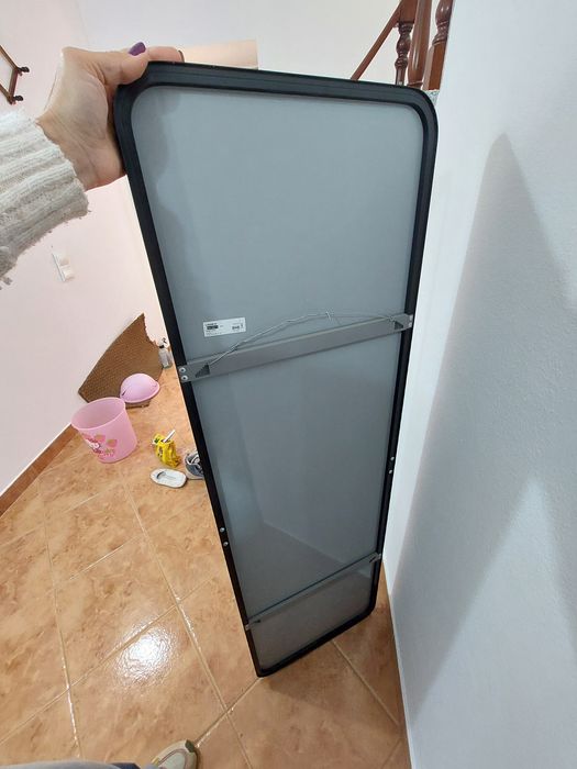 Espelho Lindbyn ikea 40x130