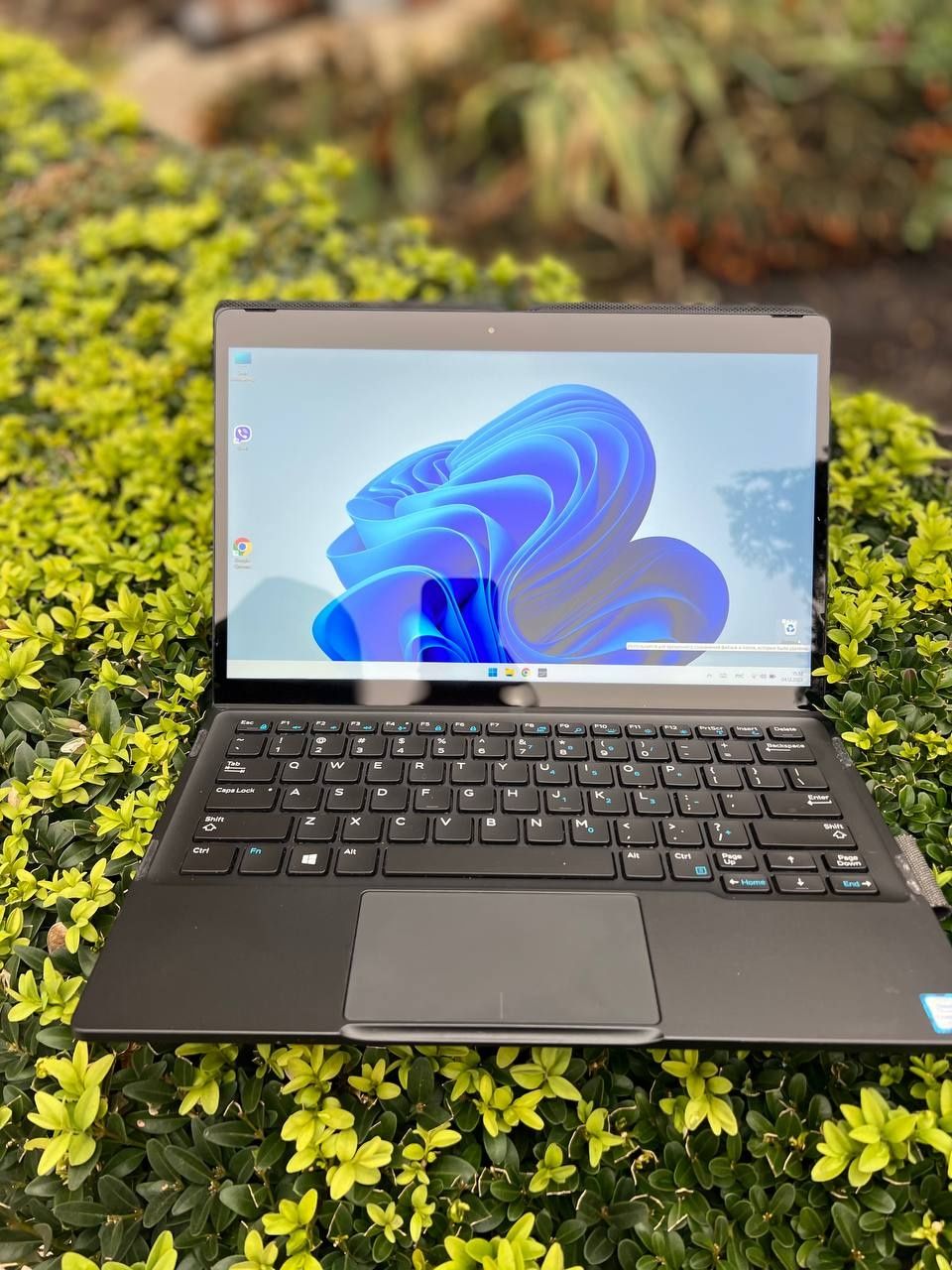 Ноутбук - планшет на Windows DELL 7275 12.5" M5-6Y57 8GB/250GB: 7 500 ...