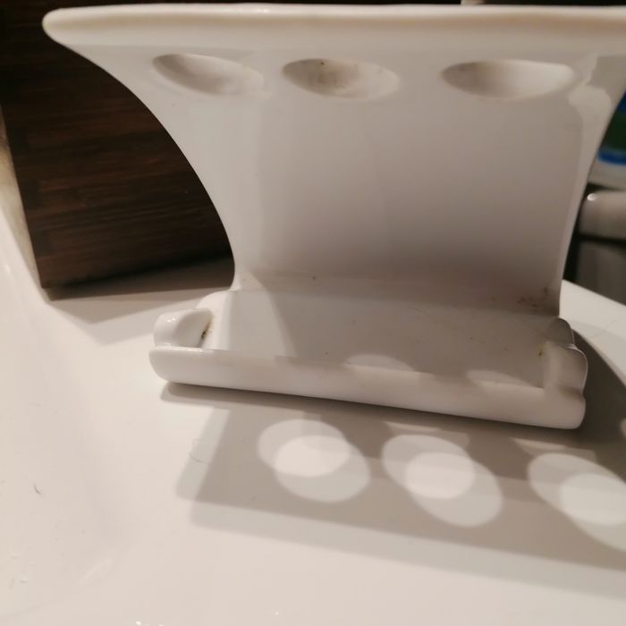 Porta escovas de dentes