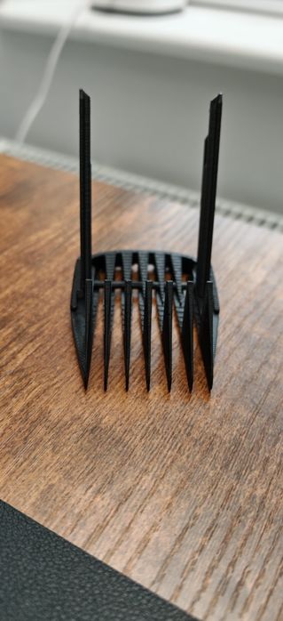 Nasadka do maszynek do włosów Philips serii 7000 i 9000 max22mm druk 3