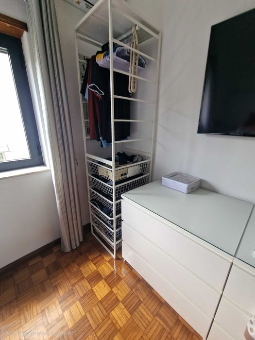 IKEA JONAXEL – Sistema modular de roupeiro / arrumação