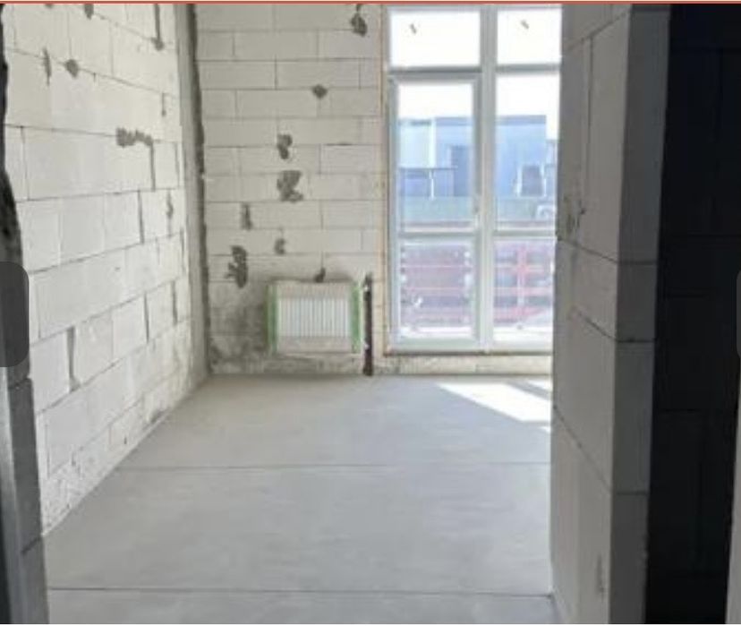 Продам 1 комнатную в новом доме