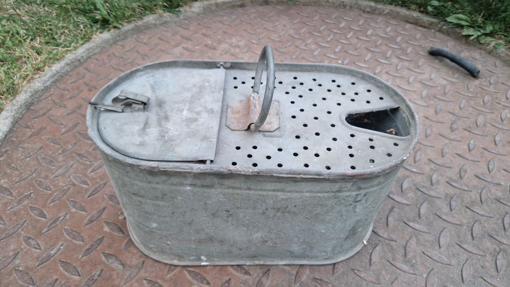 Sadzyk na ryby na żywca