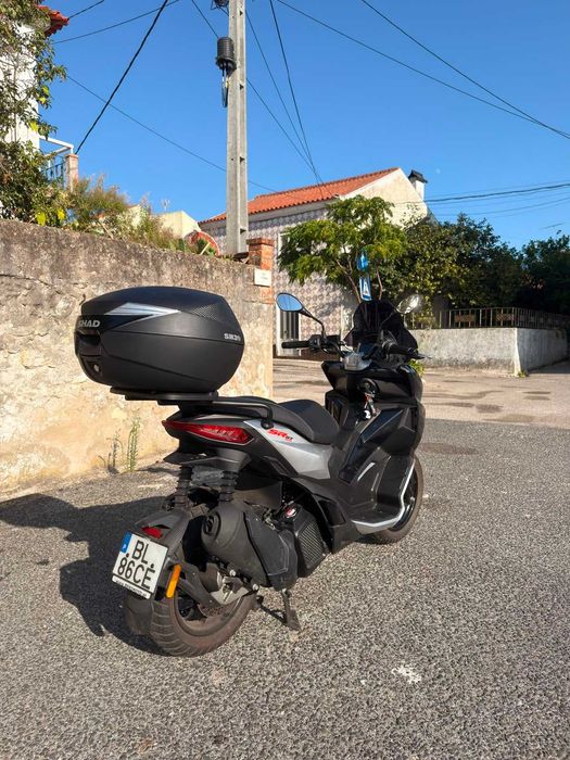 Aprilia SR GT 125