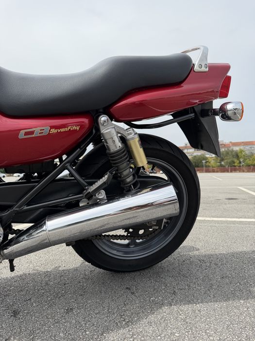 Honda Cb 750 1992