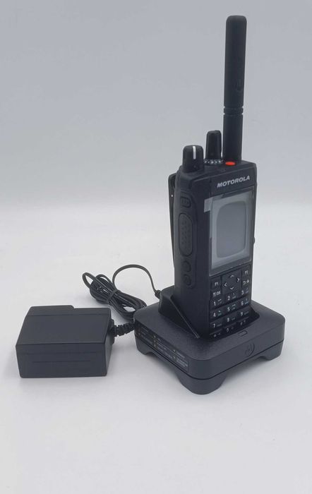 Рація Motorola R7 FKP, VHF, портативна цифрова ліцензія АЕS256 + WIFI