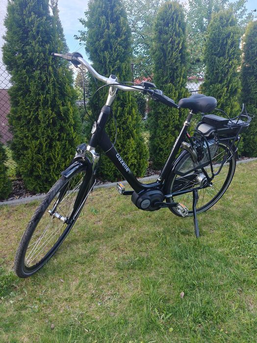 Rower elektryczny Gazelle Orange C7