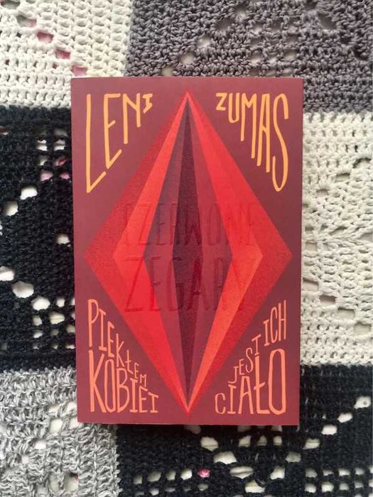 Książka Czerwone Zegary