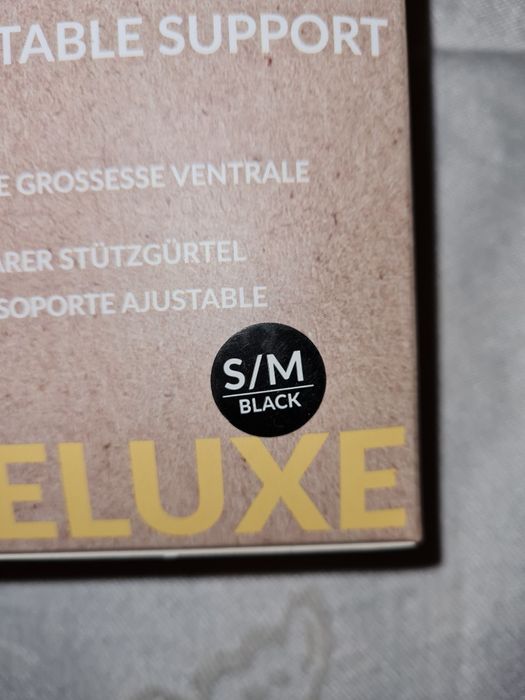 Cinta para gravida nova