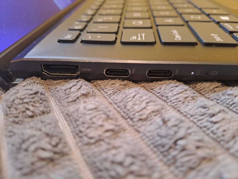 Laptop ASUS ZenBook 14 UX435EG – i5/16GB/512GB SSD