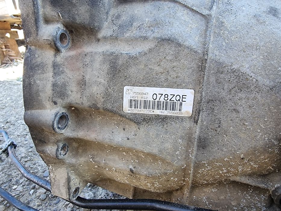 АКПП 2.0 D M47 БМВ BMW 3 Е90 Е91 Е92 Е93 автоматична коробка передач