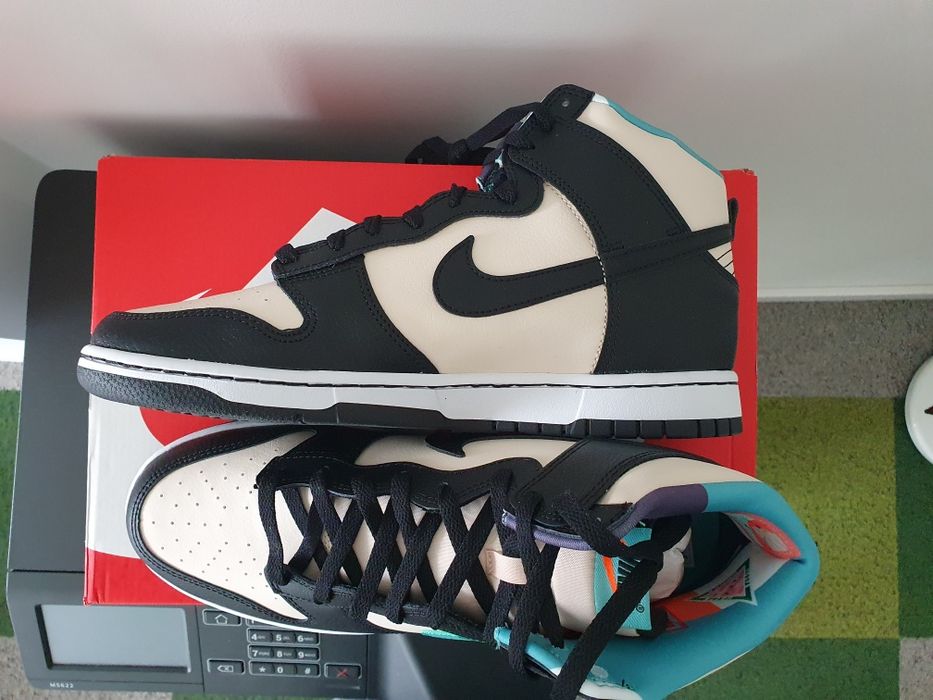 Buty Nike Dunk High