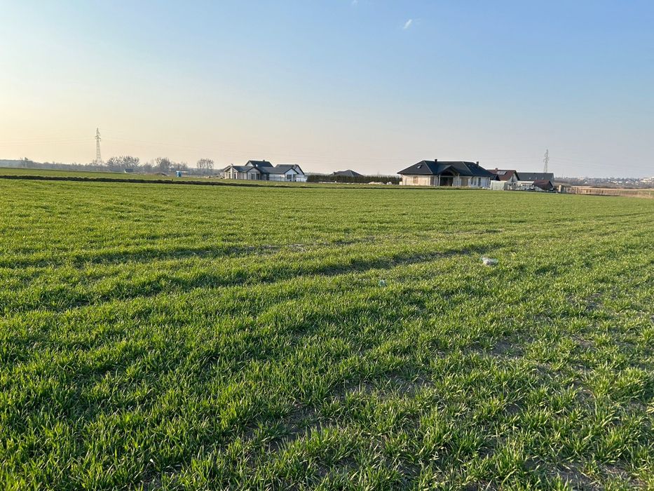 Działka budowlana - Widok 3