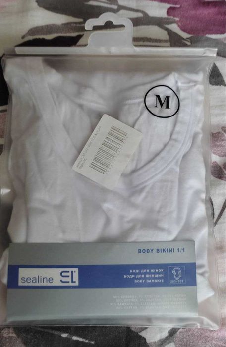 Sealine боди, комбидрес S-M