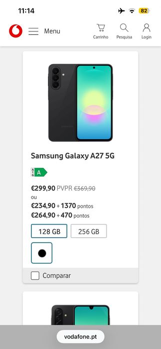 Samsung Galaxy A27 5G